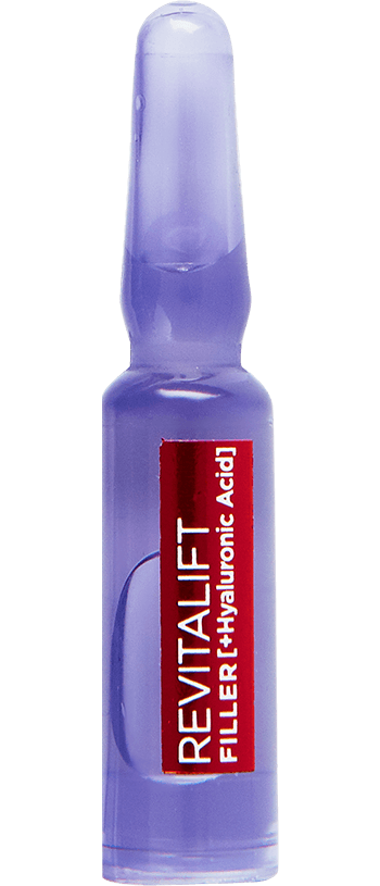 Oap Ihonhoito Revitalift Filler ampullit pakkauskuvaV2
